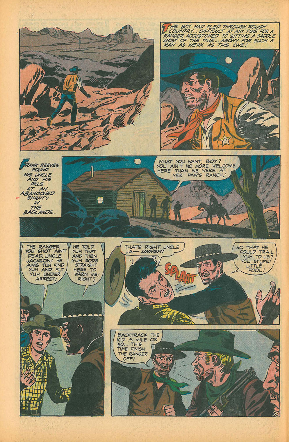 Texas Rangers in Action issue 58 - Page 10
