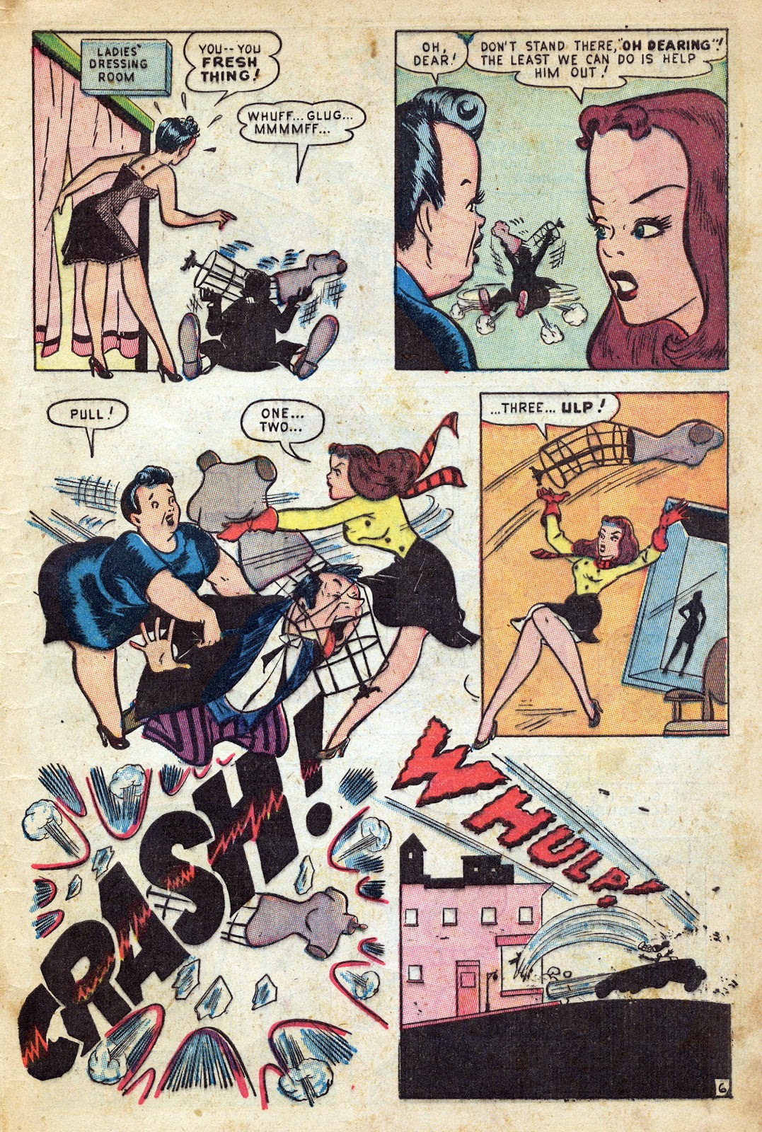 Nellie The Nurse (1945) issue 8 - Page 47