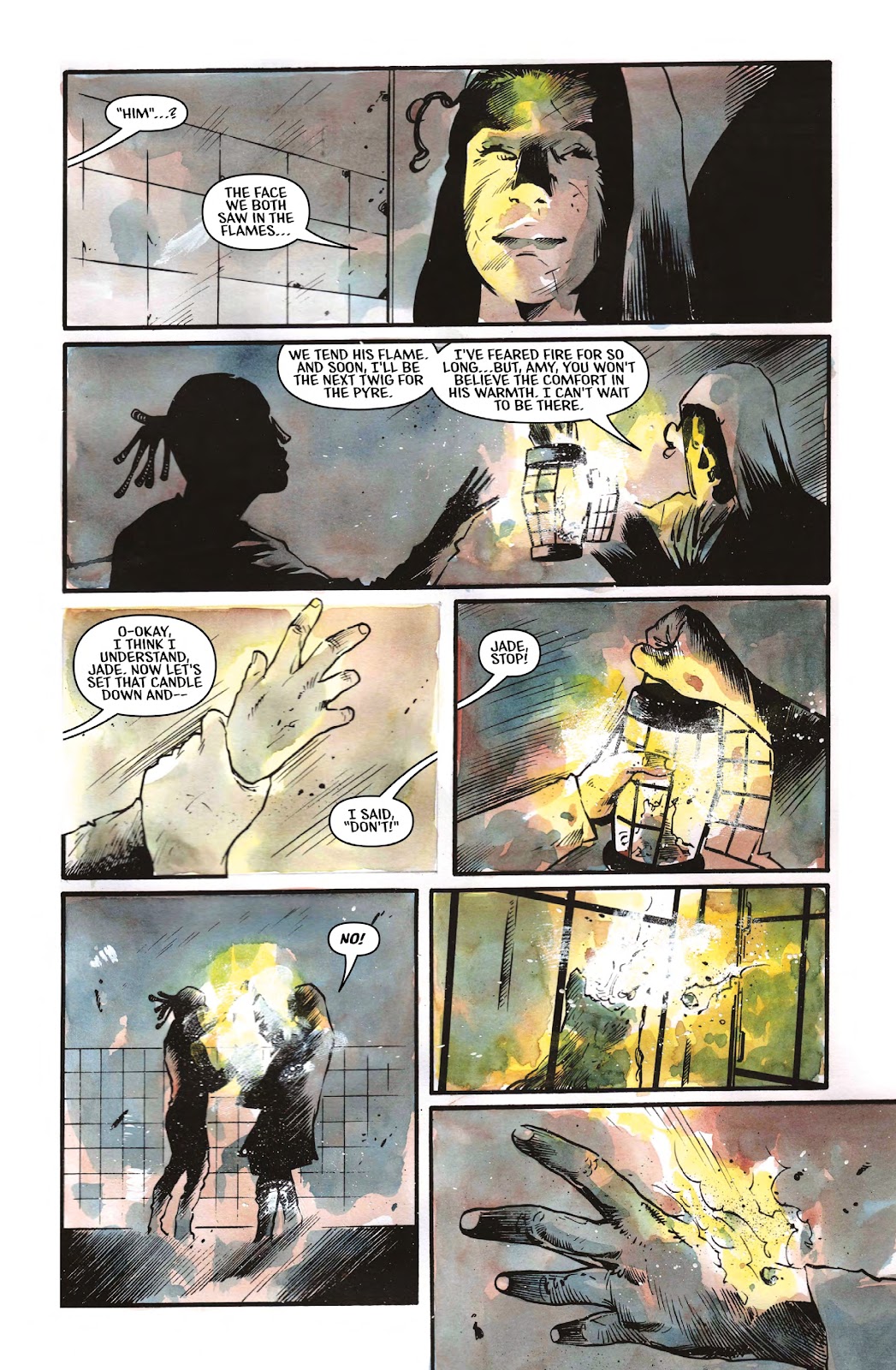 Charred Remains issue 3 - Page 18