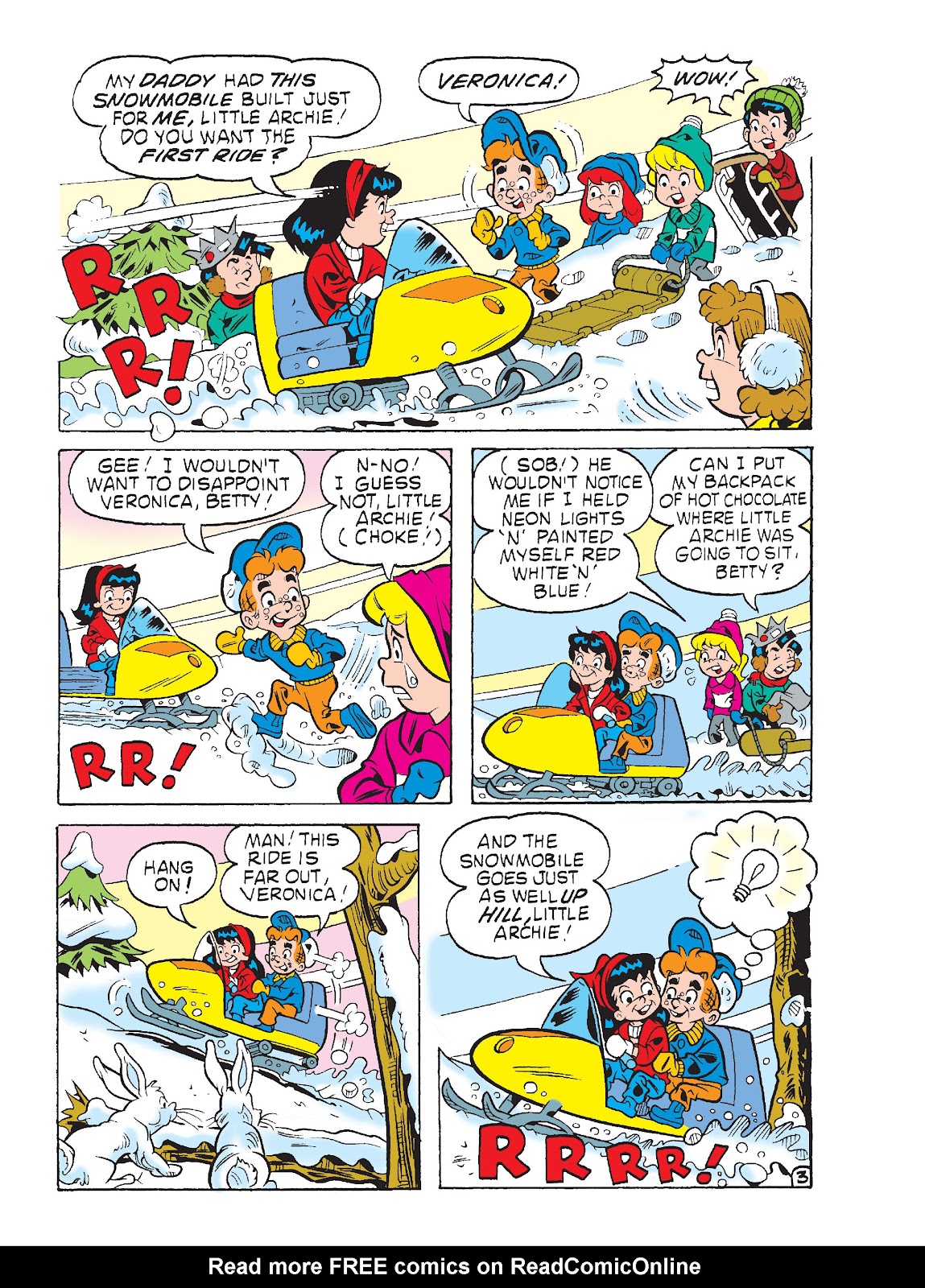 Betty and Veronica Double Digest issue 320 - Page 158