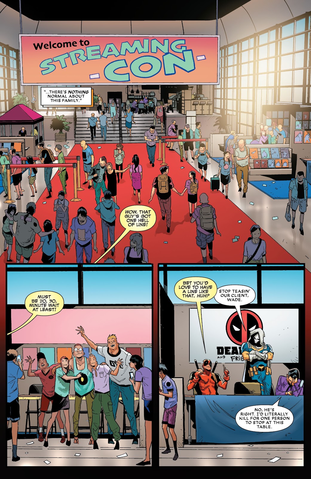 Deadpool (2024) issue 2 - Page 16