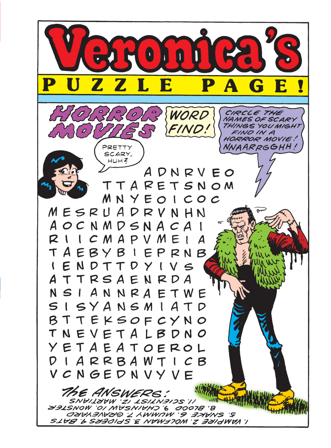 Archie Showcase Digest issue TPB 18 - Page 60