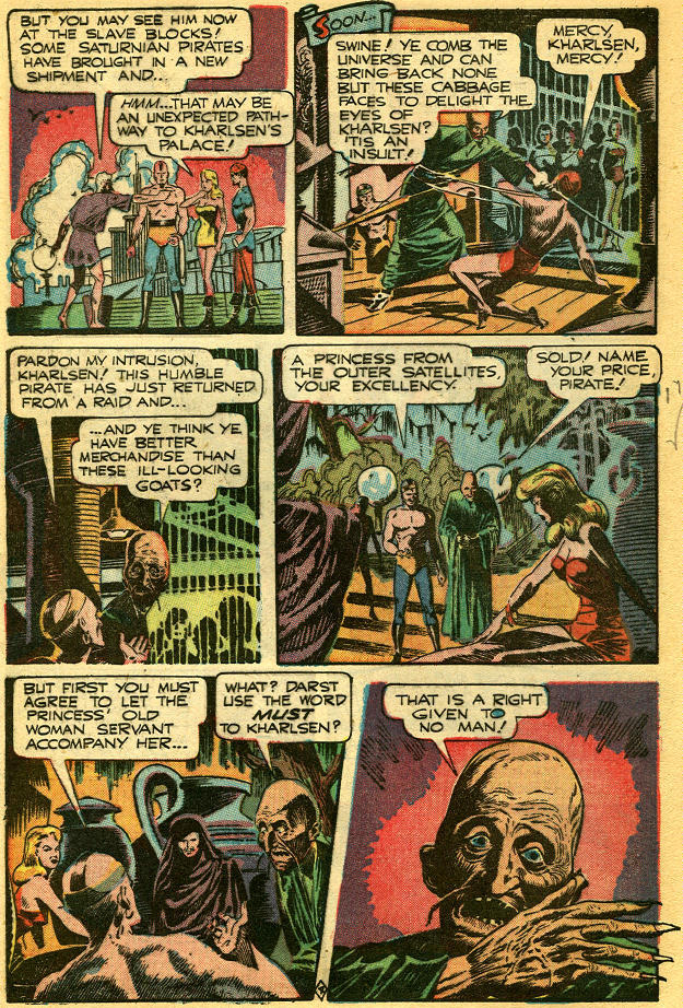Wonder Comics (1944) issue 16 - Page 20
