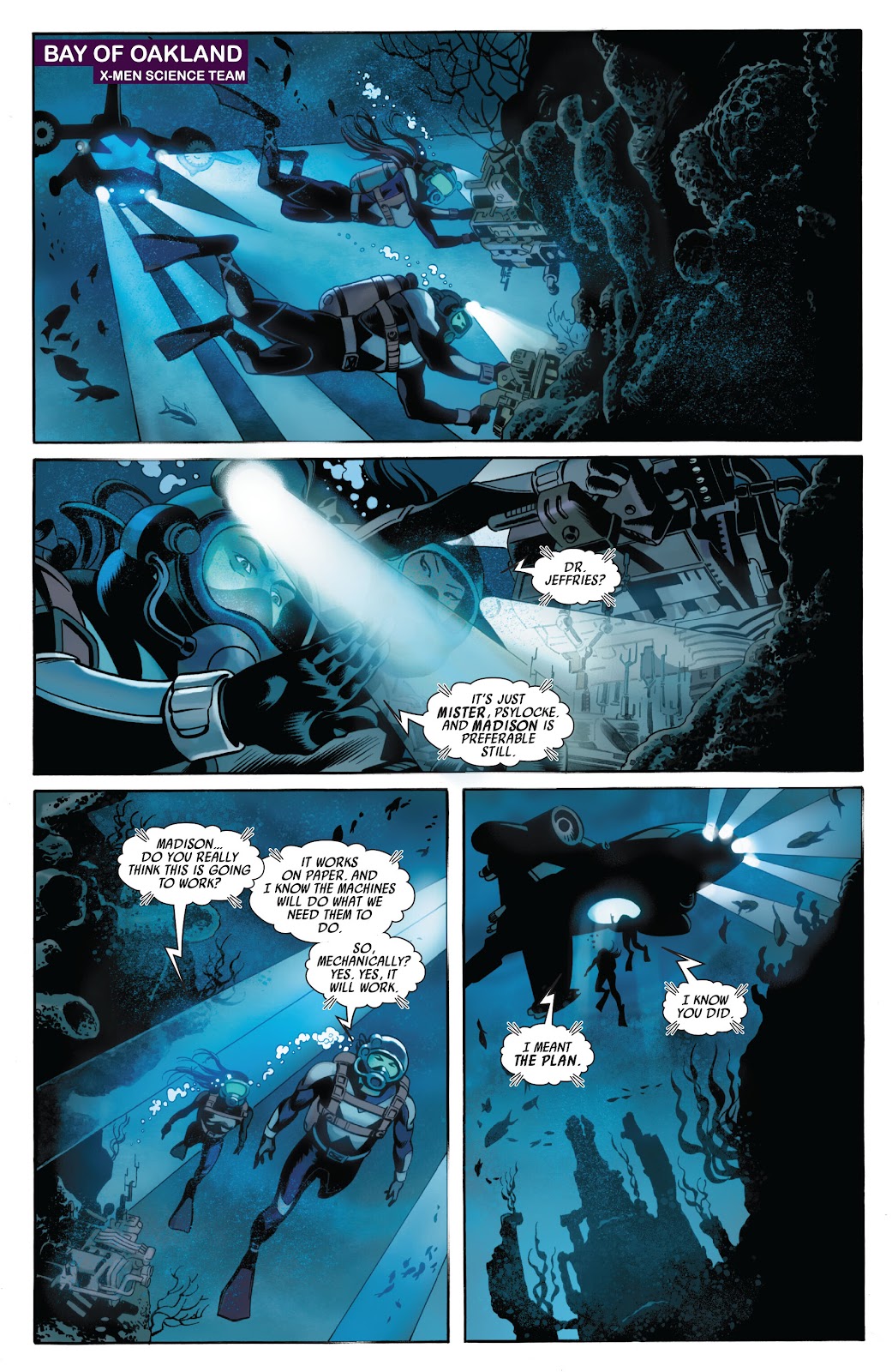Dark Avengers Modern Era Epic Collection issue Osborns Reign (Part 2) - Page 7