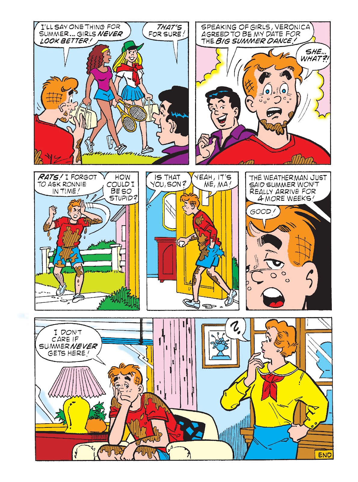 Archie Comics Double Digest issue 340 - Page 117