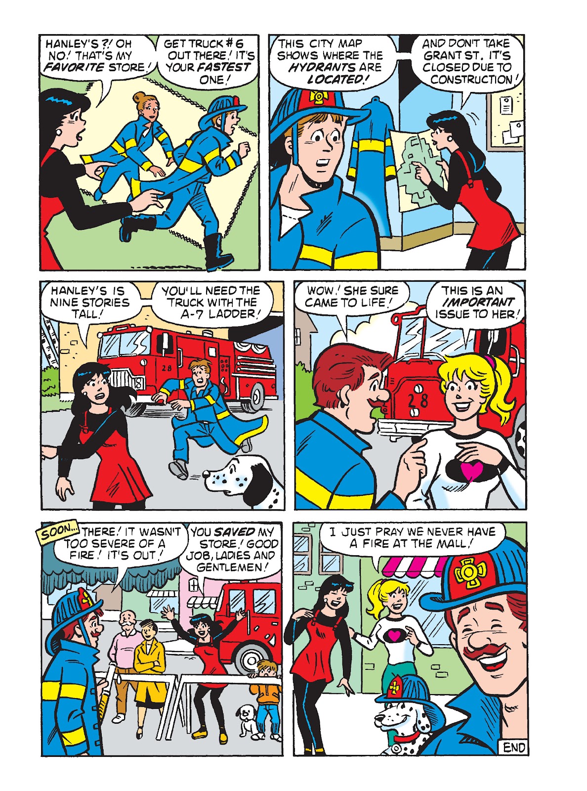 Betty and Veronica Double Digest issue 318 - Page 122