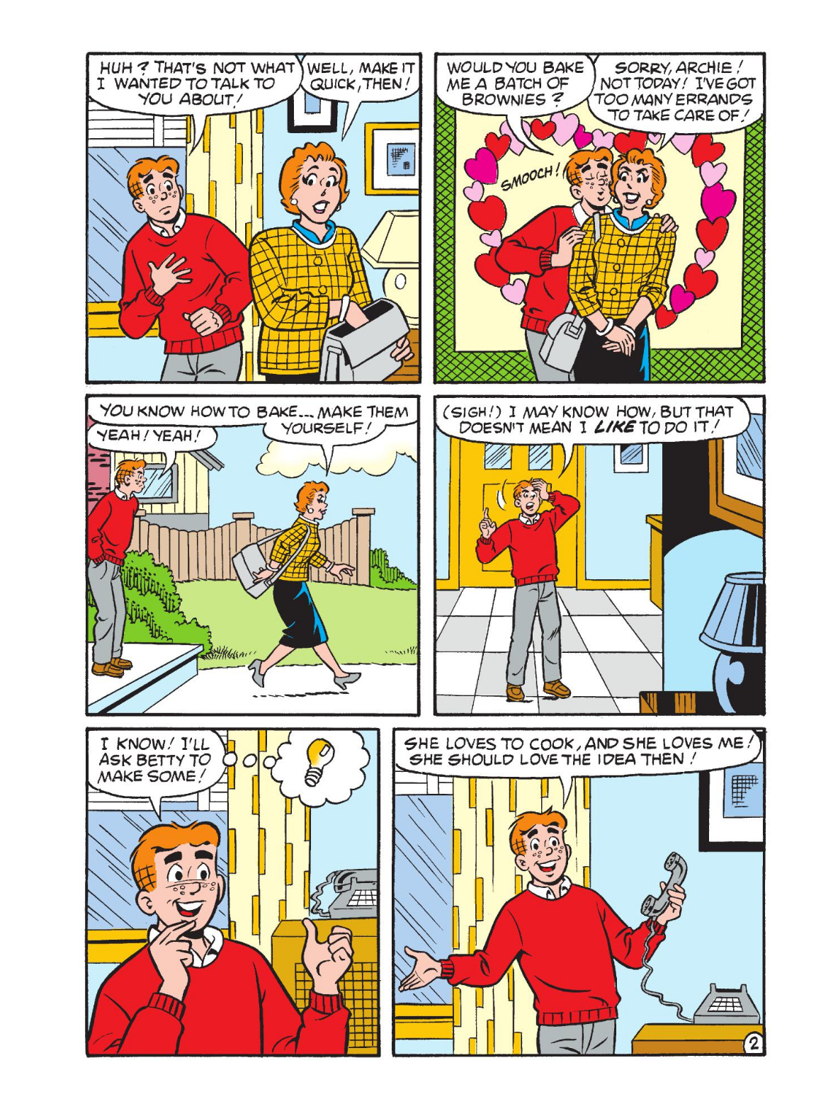 Archie Comics Double Digest issue 338 - Page 139