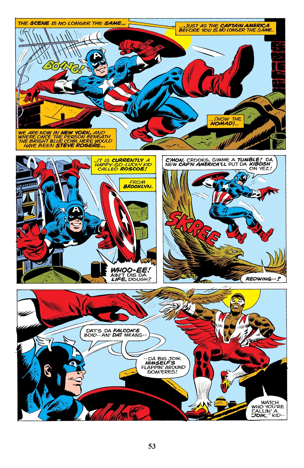 Captain America Epic Collection issue TPB The Man Who Sold The United States (Part 1) - Page 55