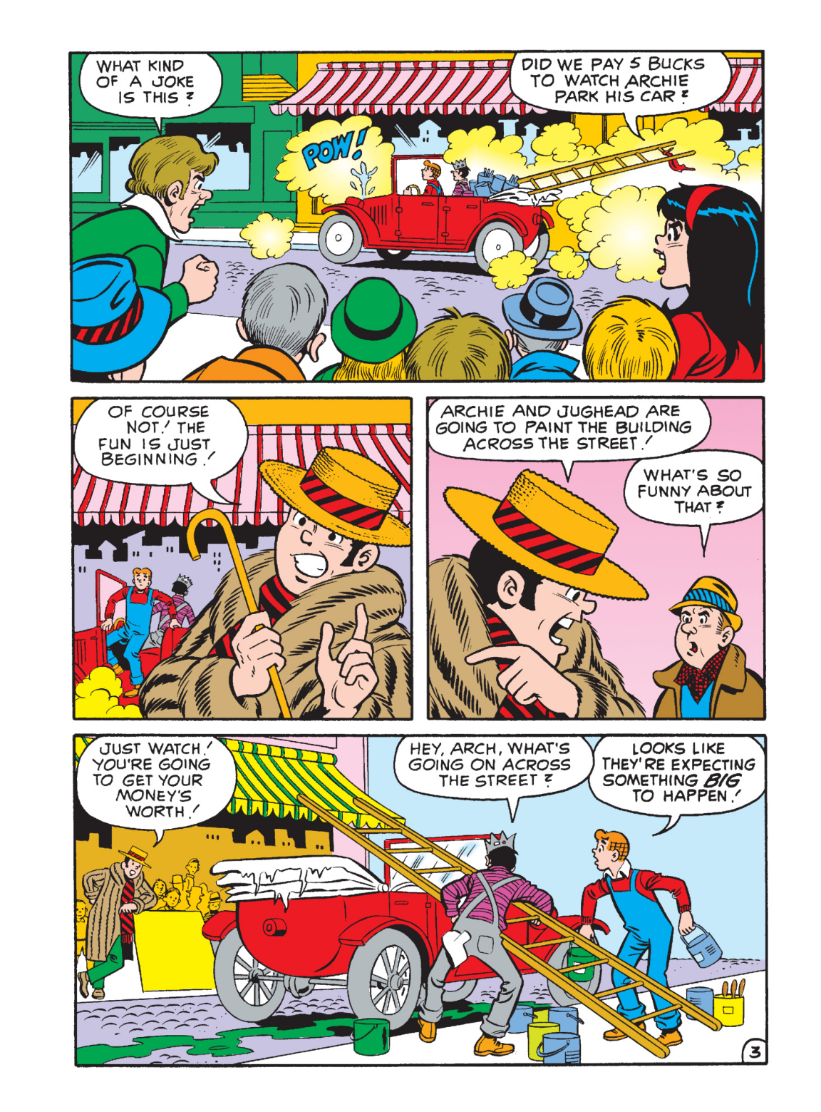 World of Archie Double Digest issue 139 - Page 152