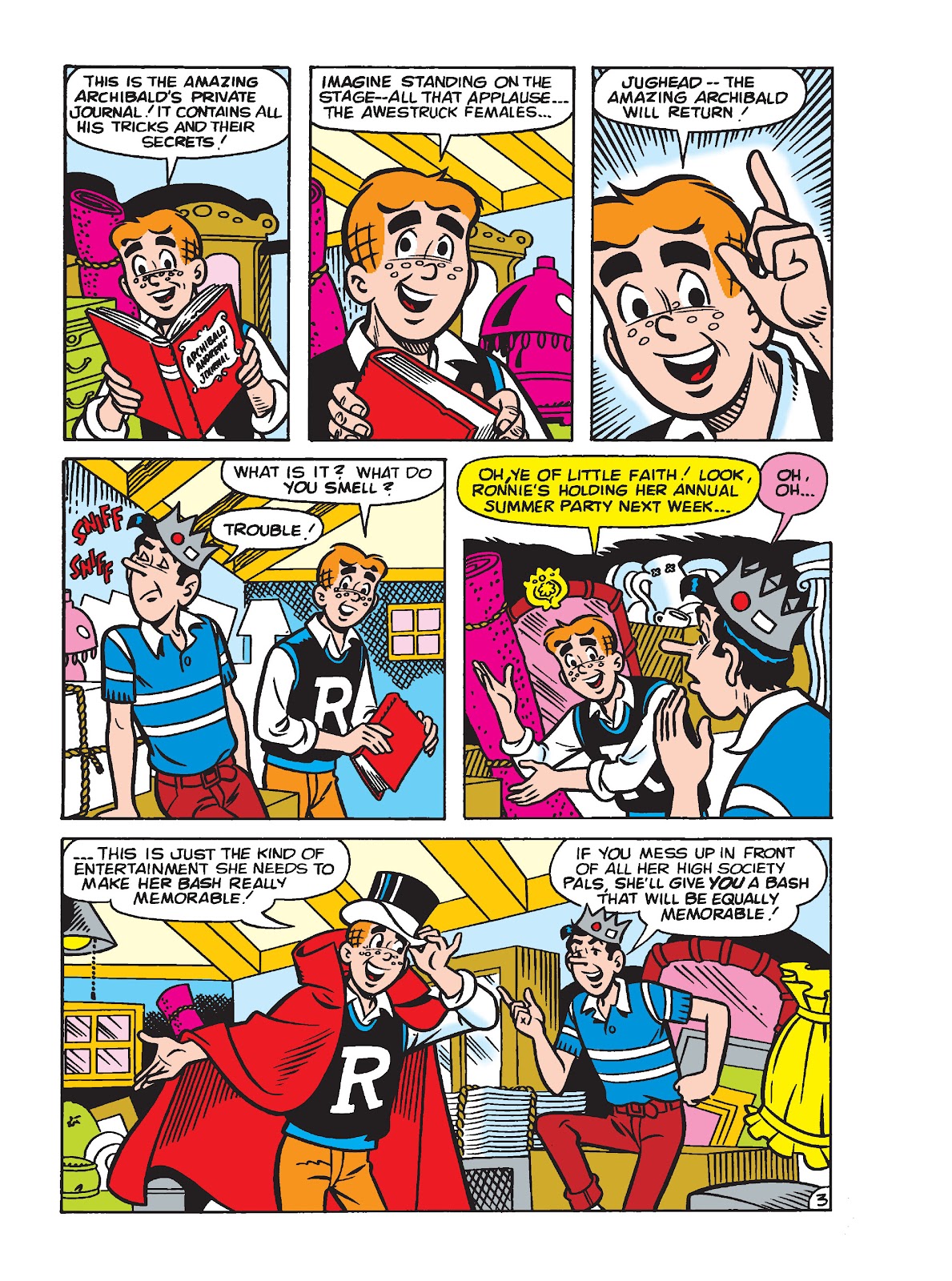 Archie Comics Double Digest issue 339 - Page 37