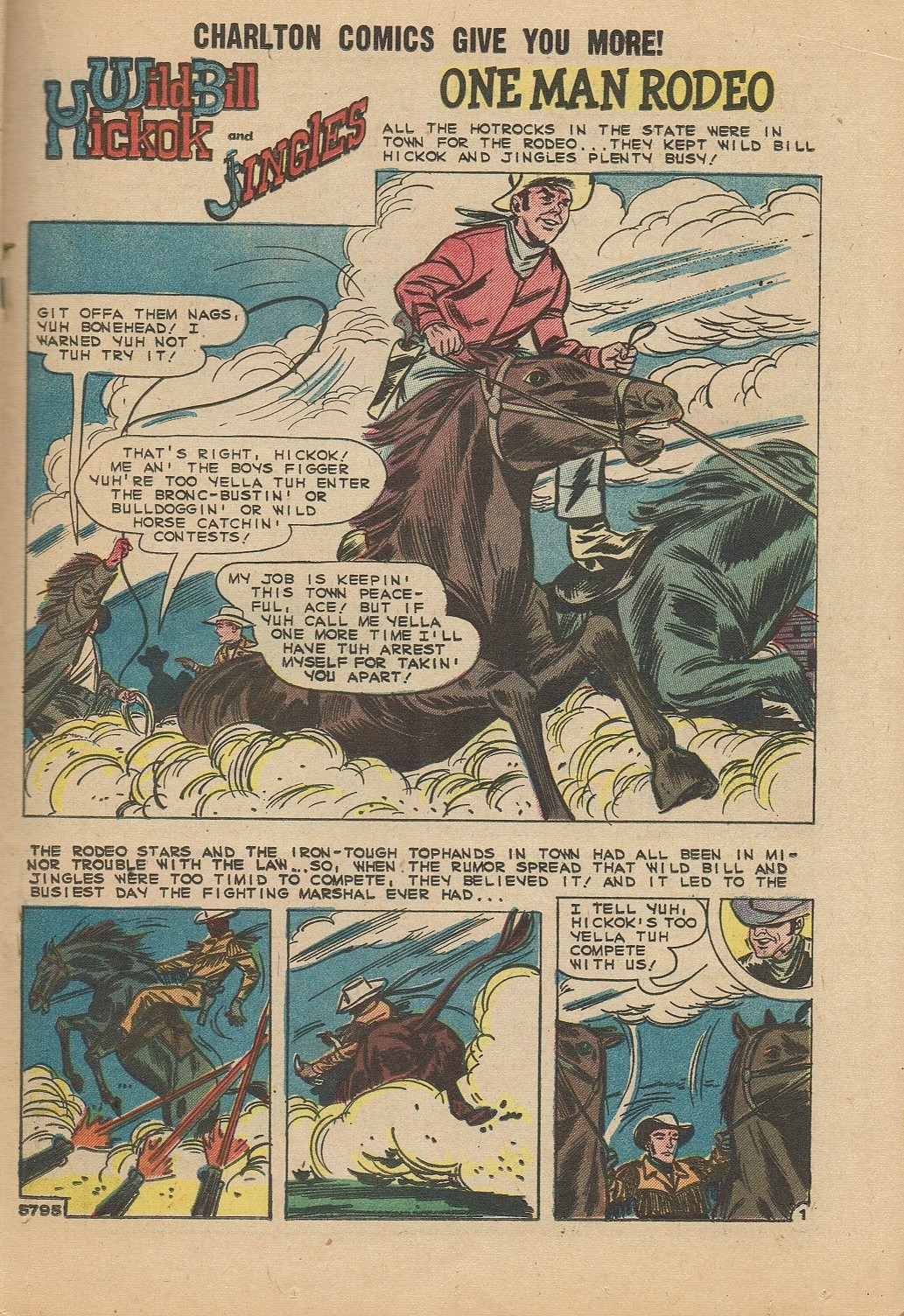 Texas Rangers in Action issue 22 - Page 19