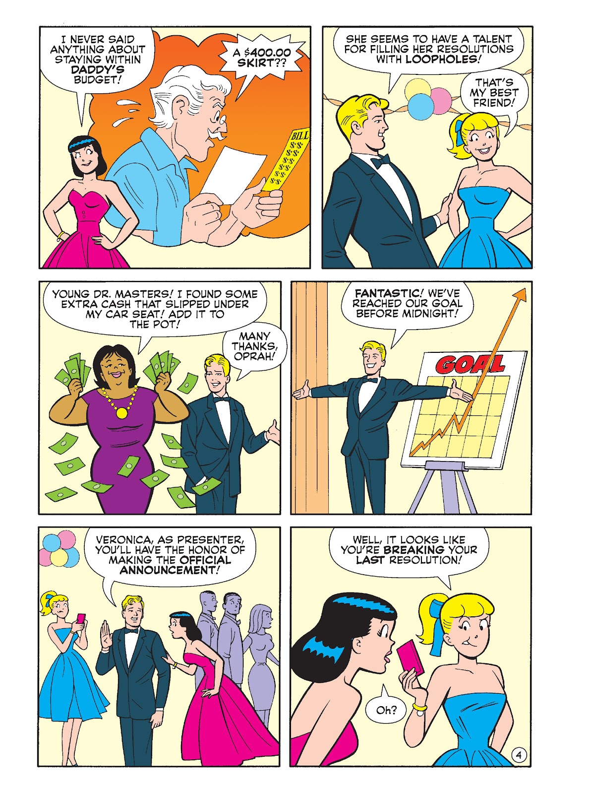 Betty and Veronica Double Digest issue 320 - Page 5