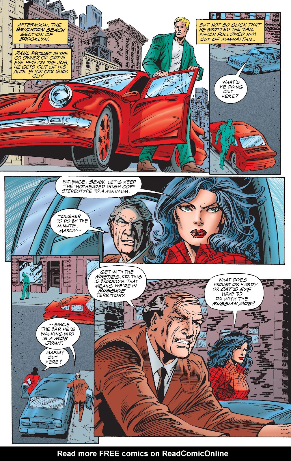 Spider-Man: Ben Reilly Omnibus issue TPB 1 (Part 4) - Page 43