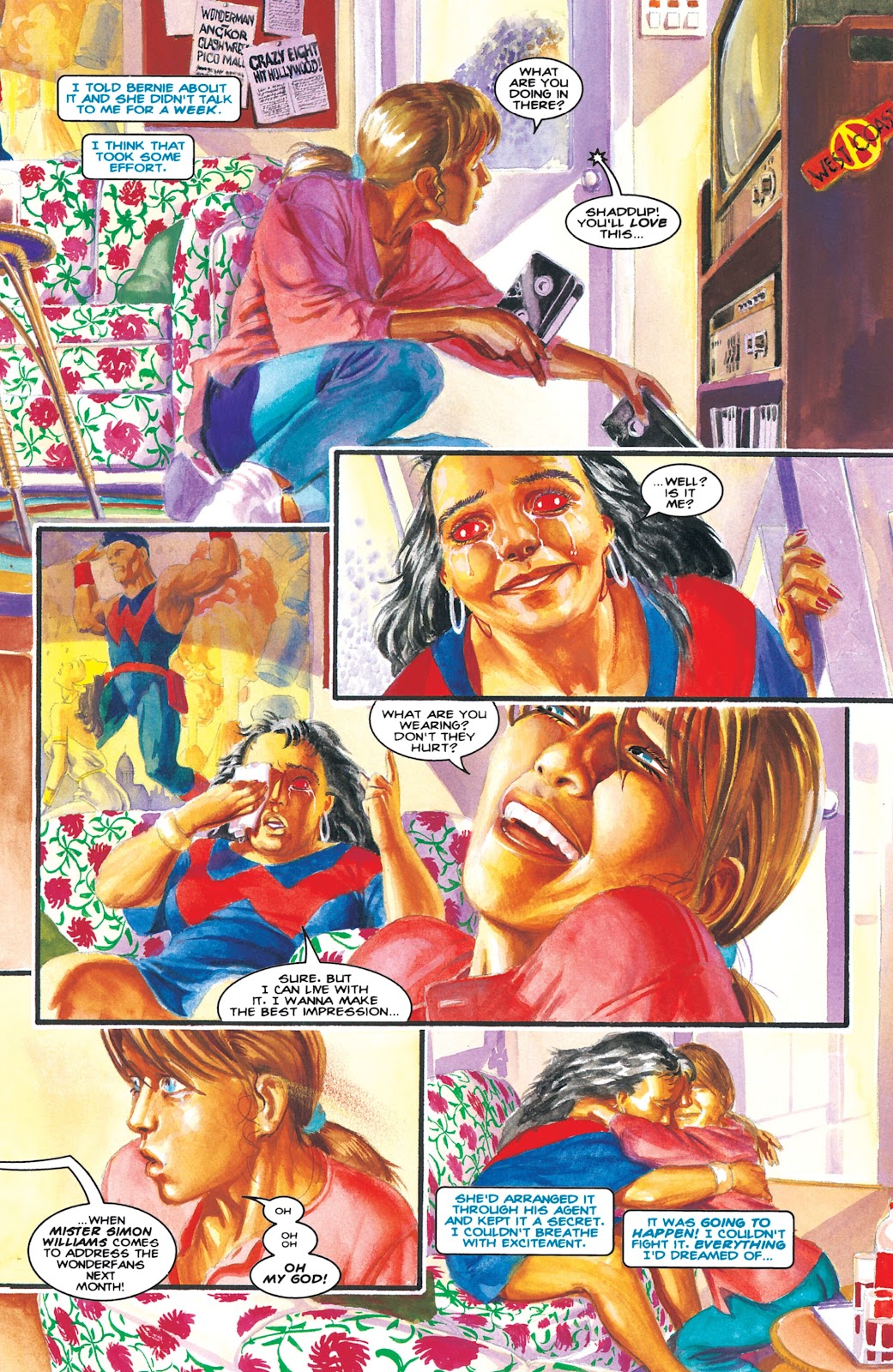 Wonder Man: The Saga of Simon Williams issue TPB (Part 1) - Page 158
