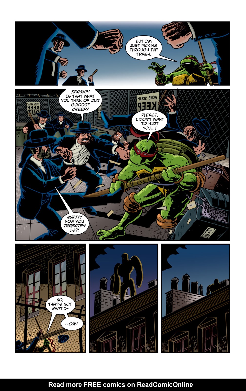 Tales of the Teenage Mutant Ninja Turtles issue TPB 5 - Page 49