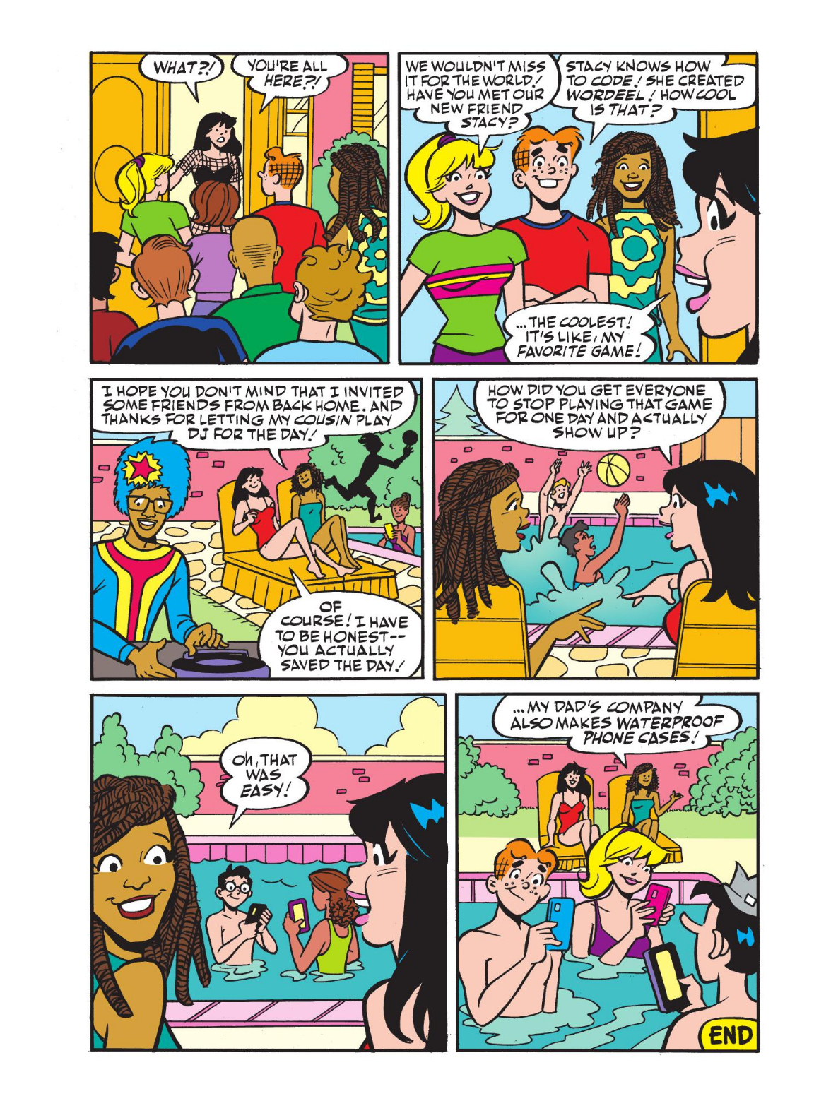 World of Betty & Veronica Digest issue 27 - Page 16