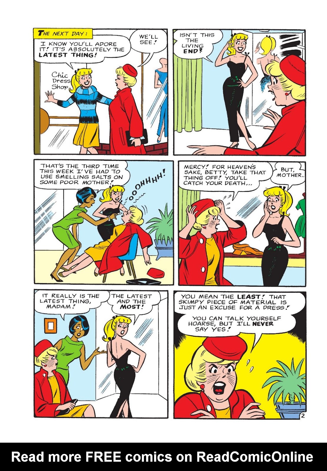 Betty and Veronica Double Digest issue 310 - Page 53