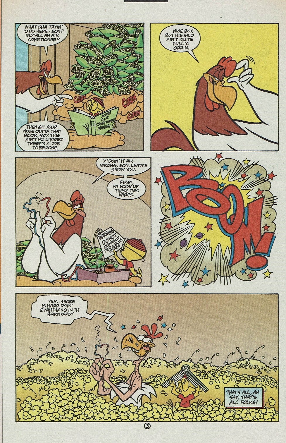 Looney Tunes (1994) issue 50 - Page 19