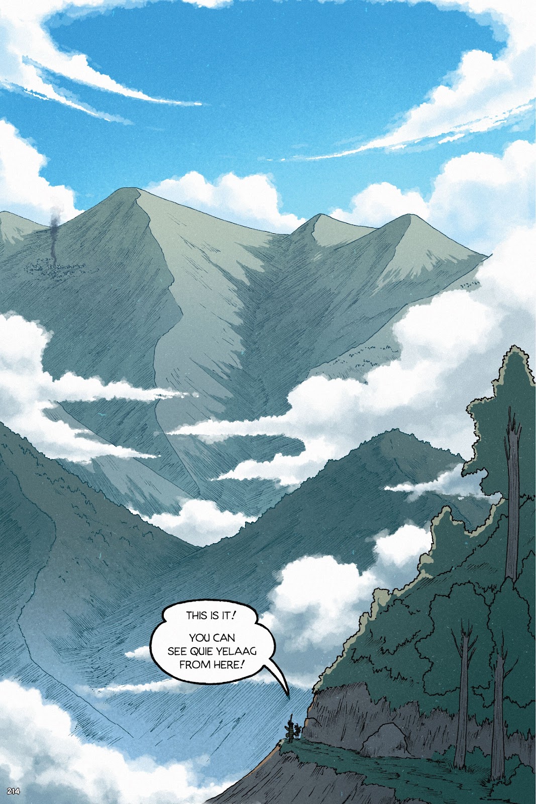 Codex Black: A Fire Among Clouds issue TPB (Part 2) - Page 12