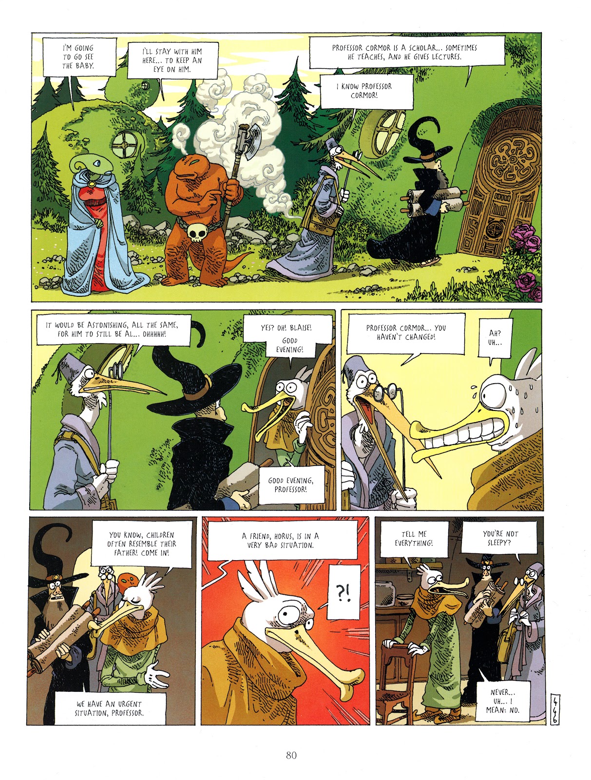 Dungeon - Zenith issue TPB 5 - Page 81