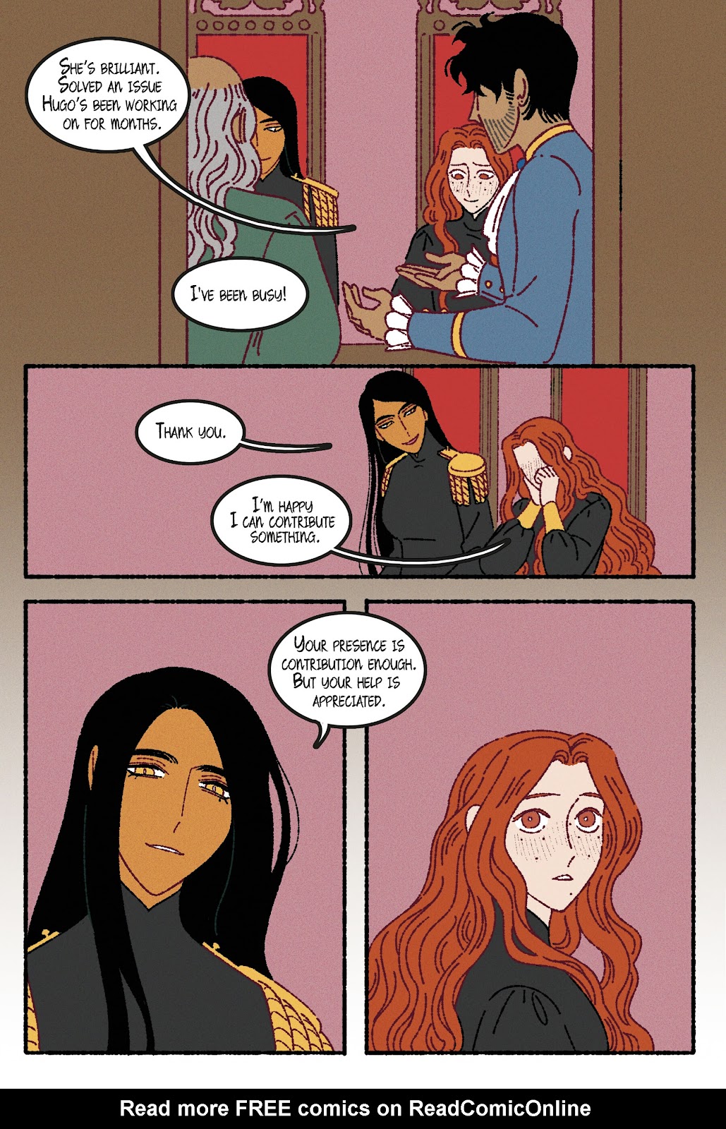 The Marble Queen issue TPB (Part 1) - Page 152