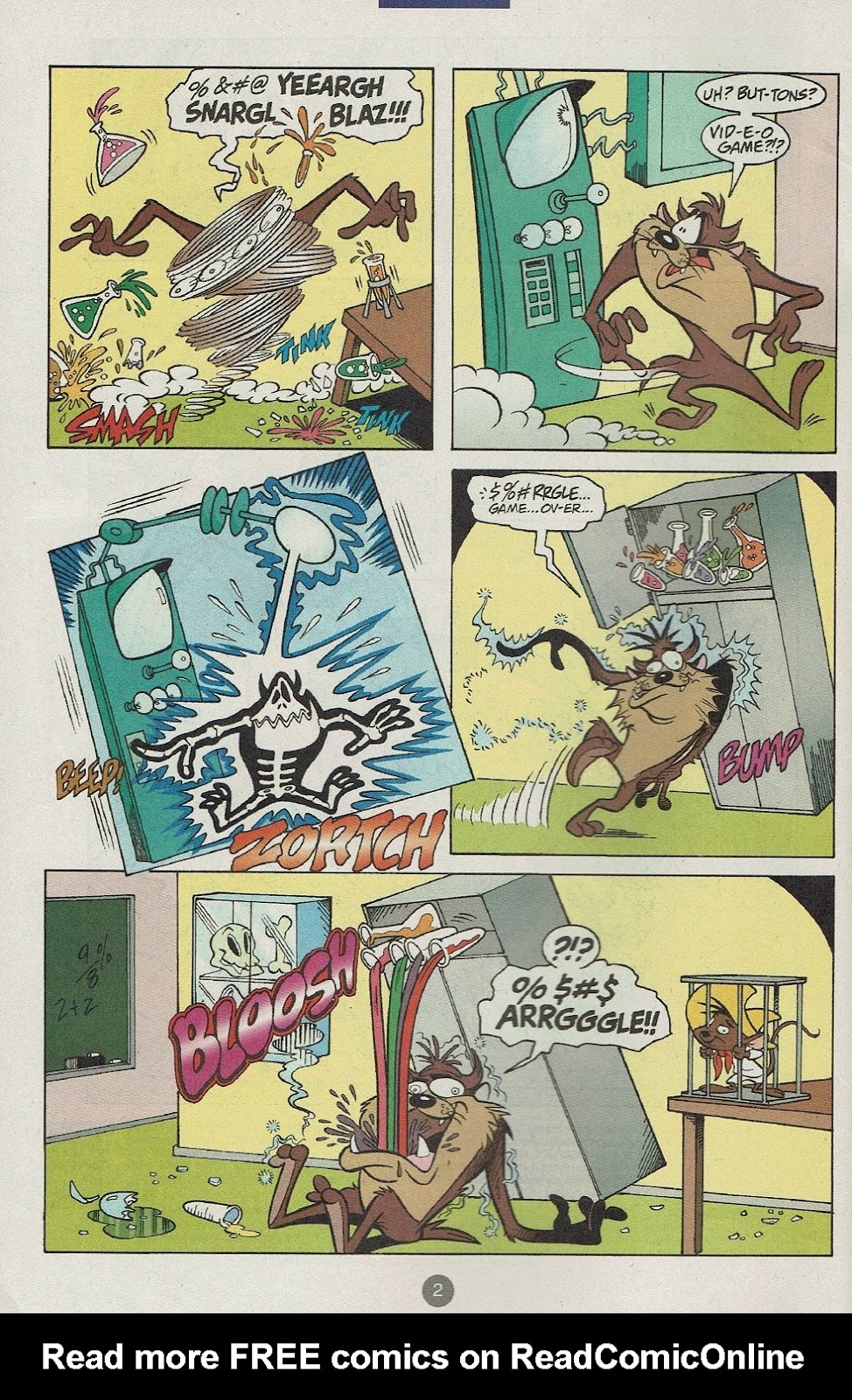 Looney Tunes (1994) issue 46 - Page 4