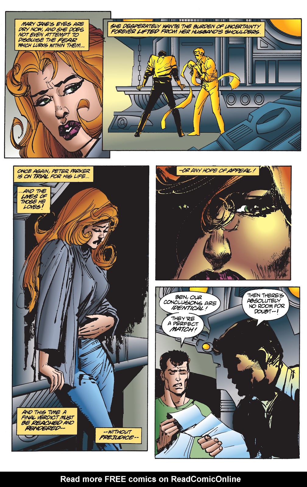Spider-Man Clone Saga Omnibus issue TPB 2 (Part 1) - Page 175