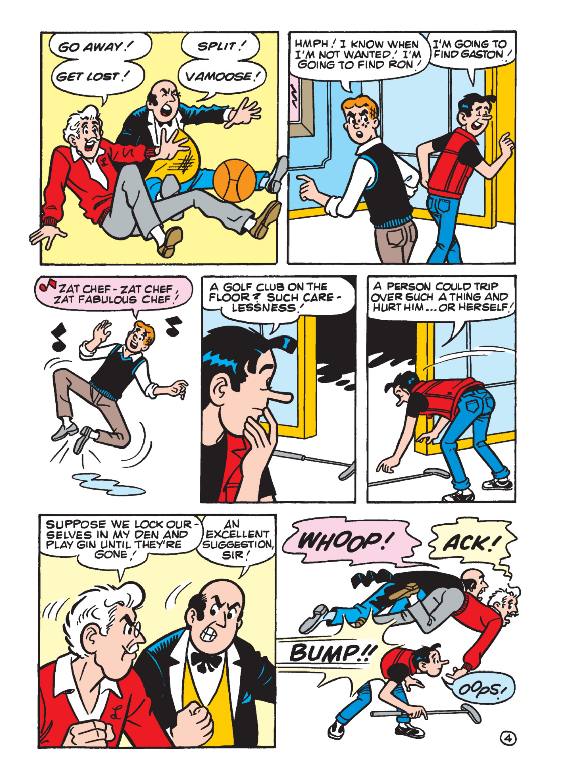 Archie Comics Double Digest issue 349 - Page 89