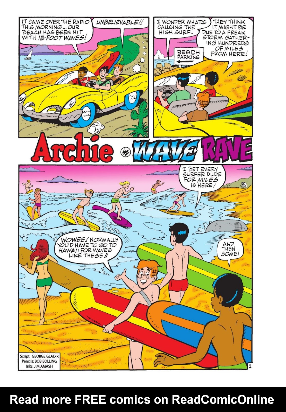 Archie Comics Double Digest issue 341 - Page 112