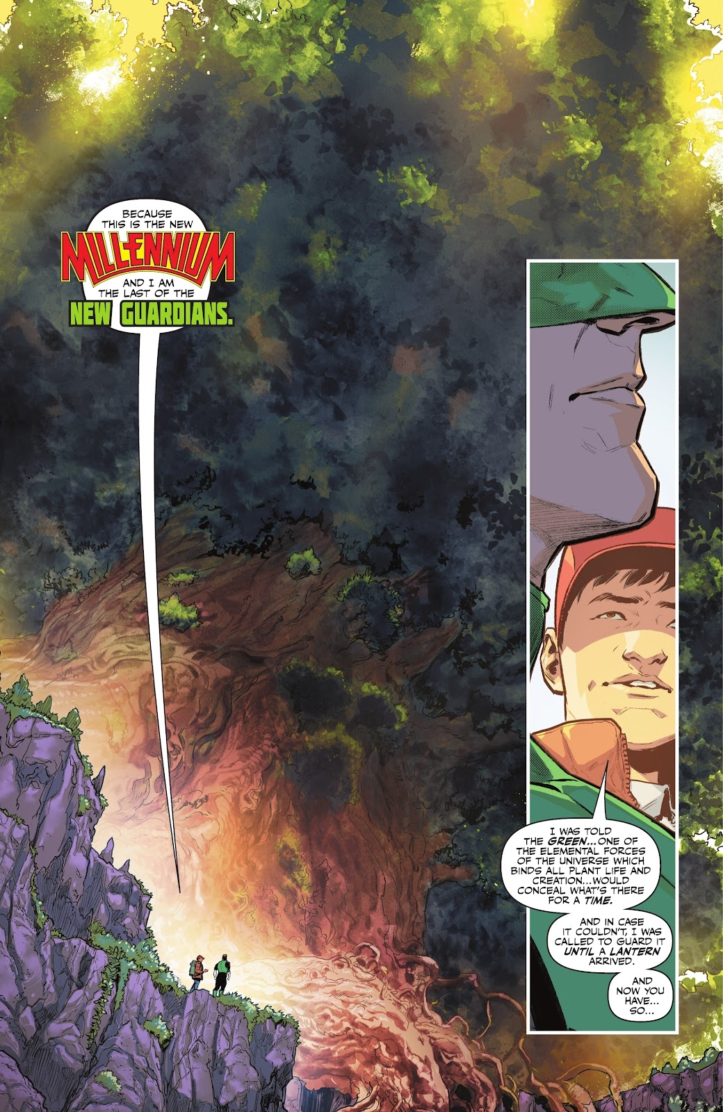 Green Lantern (2023) issue 9 - Page 7