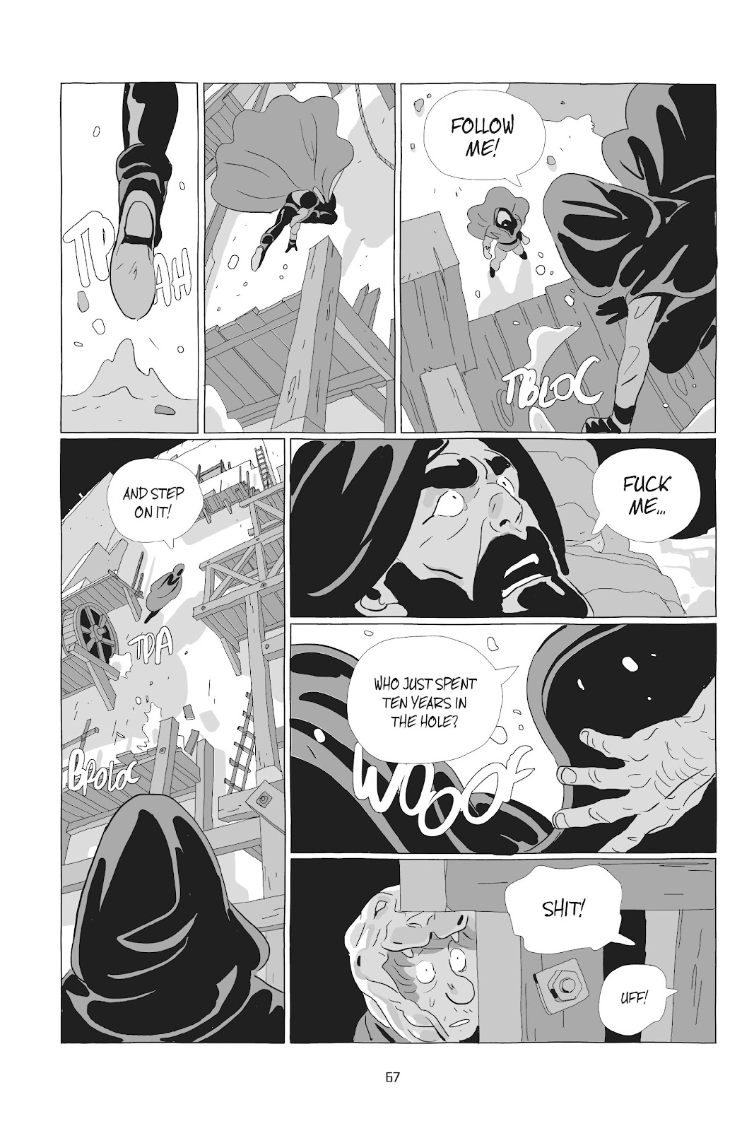 Lastman issue TPB 4 (Part 1) - Page 74