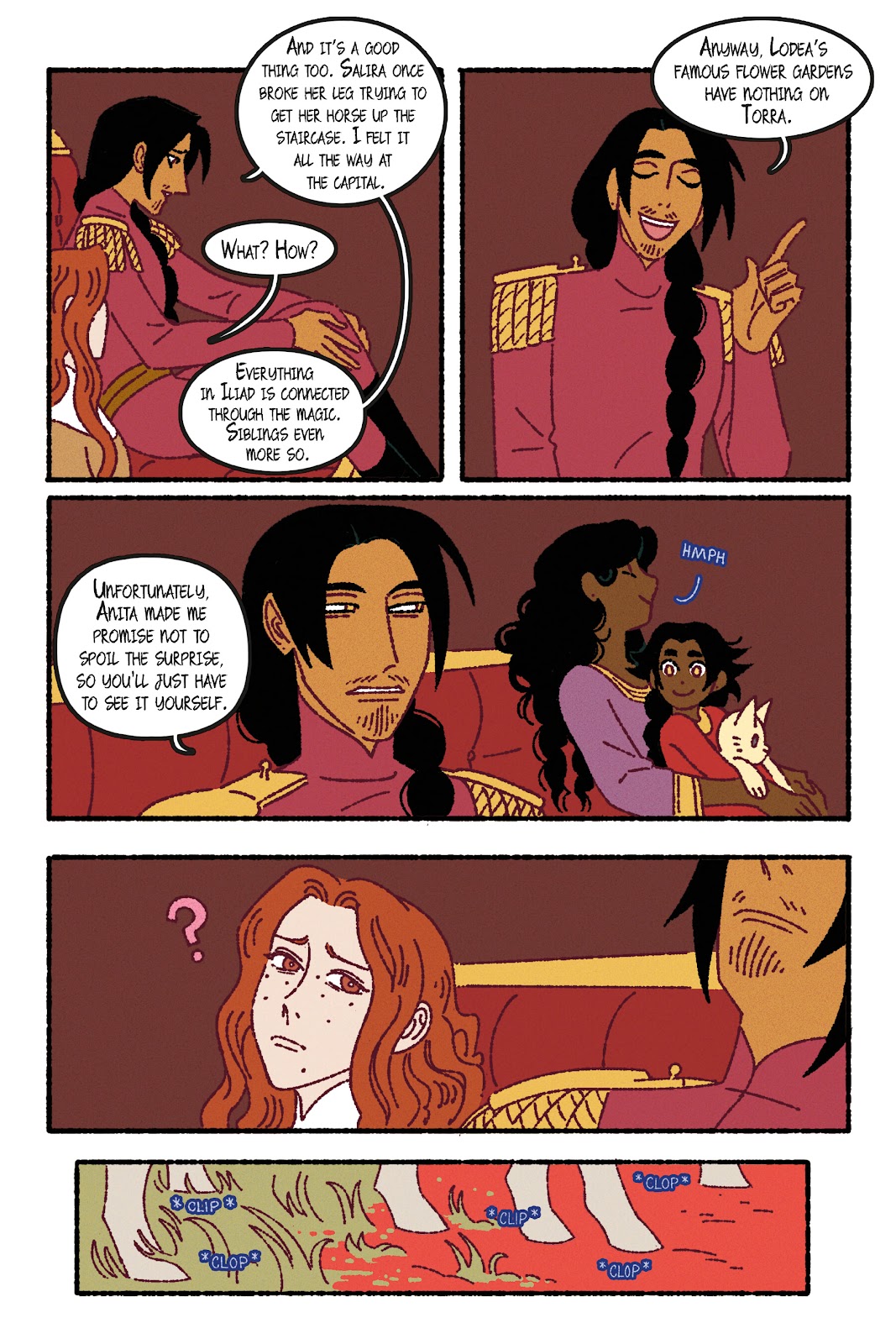 The Marble Queen issue TPB (Part 1) - Page 163