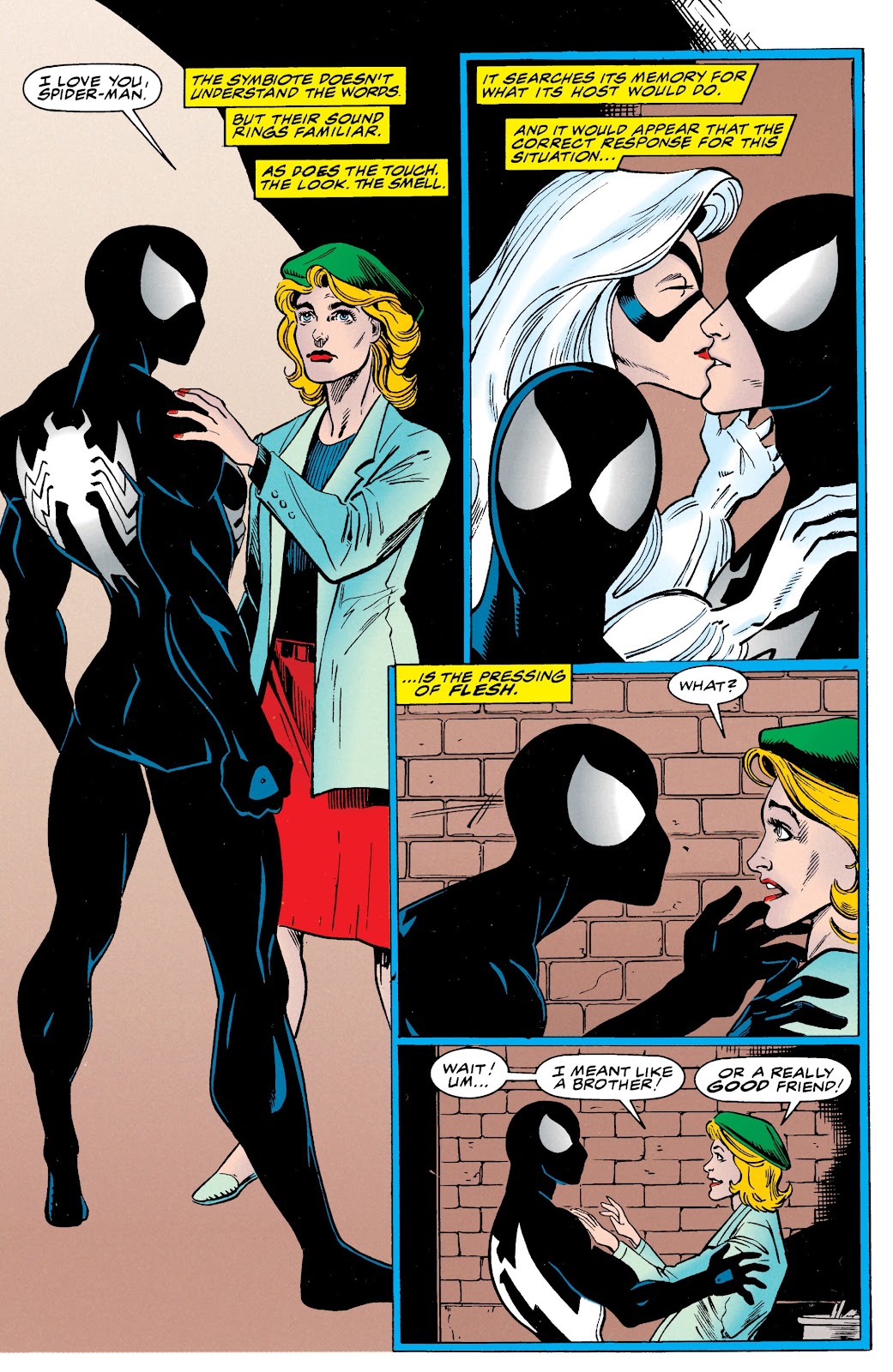 Spider-Man Clone Saga Omnibus issue TPB 2 (Part 3) - Page 104