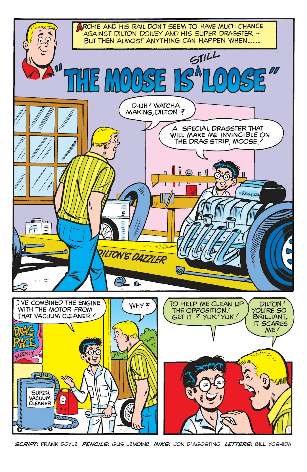 Archie & Friends issue Hot Rod Racing - Page 26