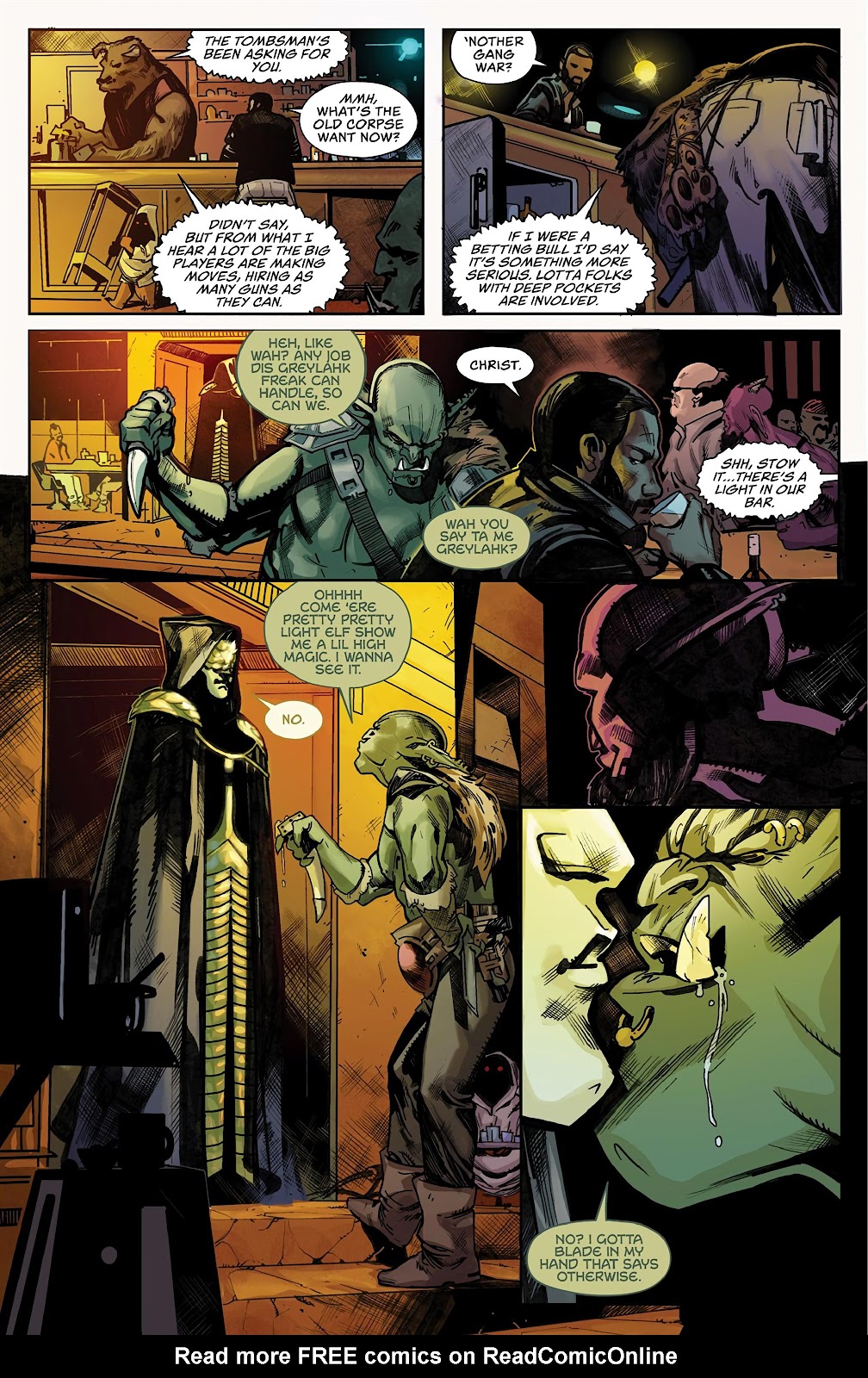 The Greylock issue 1 - Page 15