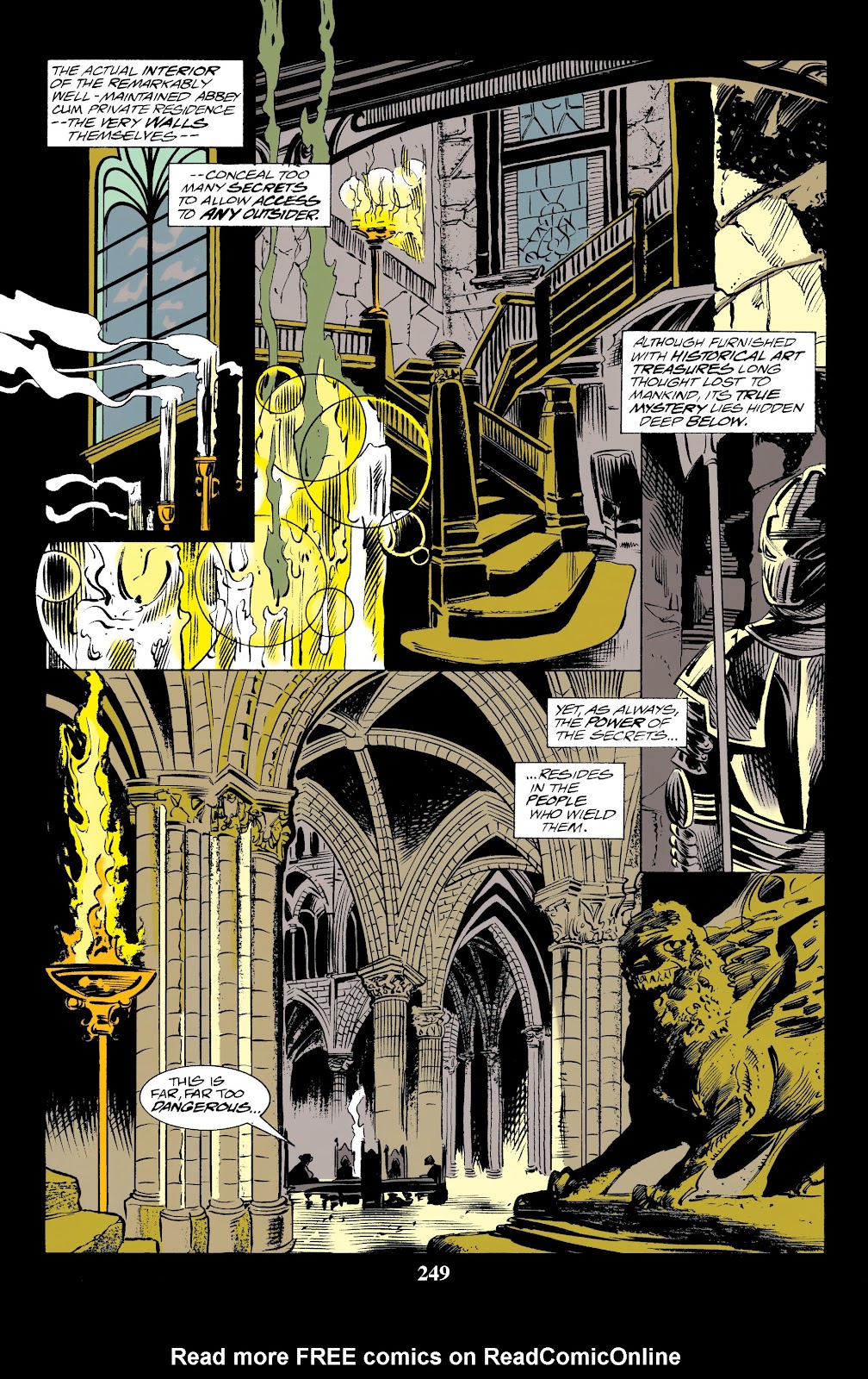 Moon Knight: Marc Spector Omnibus issue TPB 2 (Part 1) - Page 234