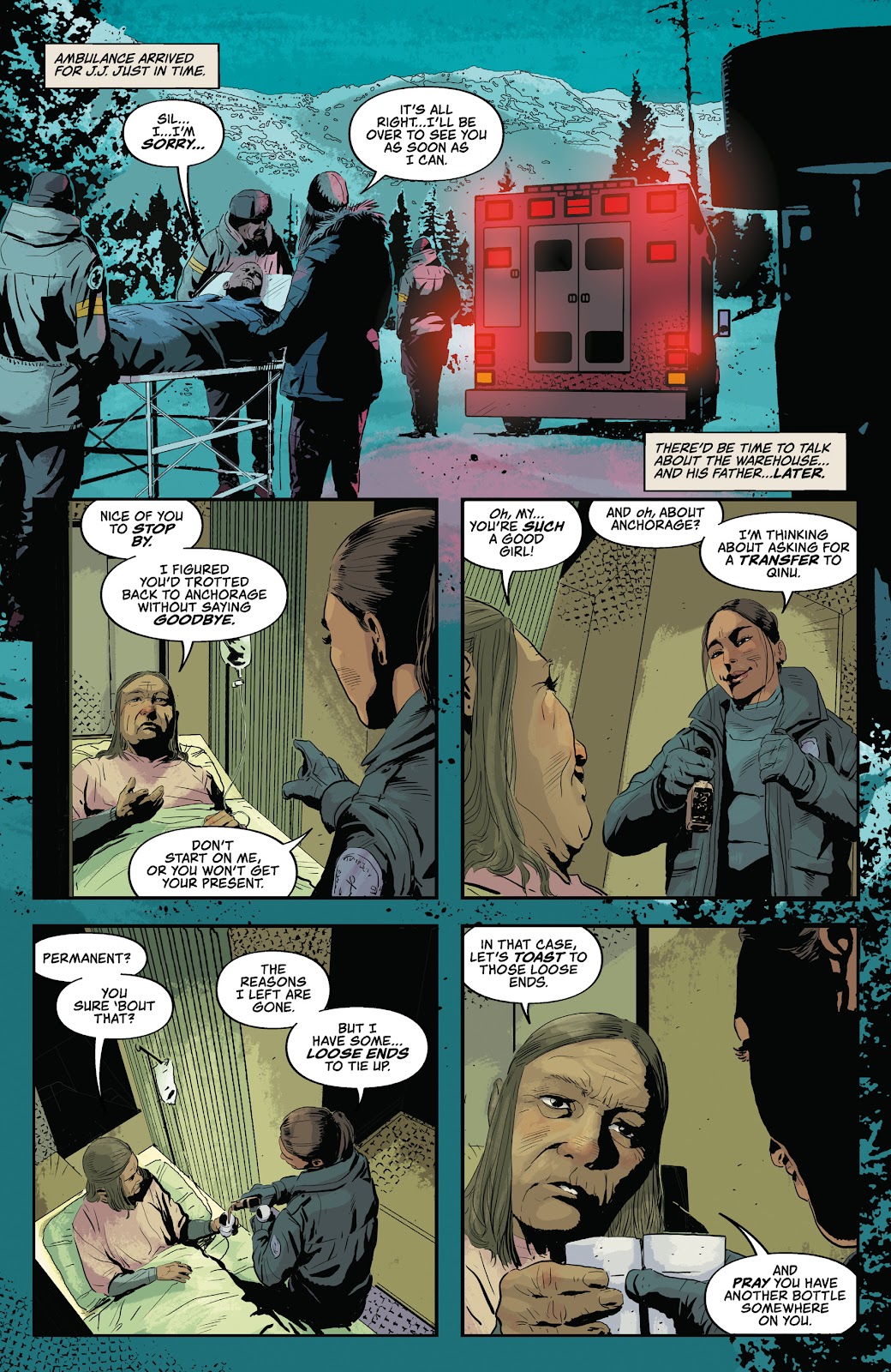 Borealis issue 3 - Page 22