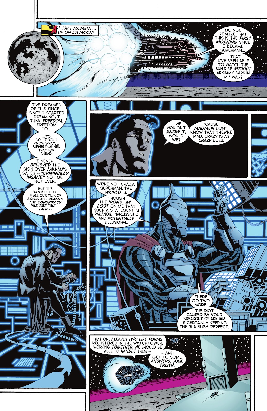 Superman: Emperor Joker (2016) issue The Deluxe Edition - Page 85