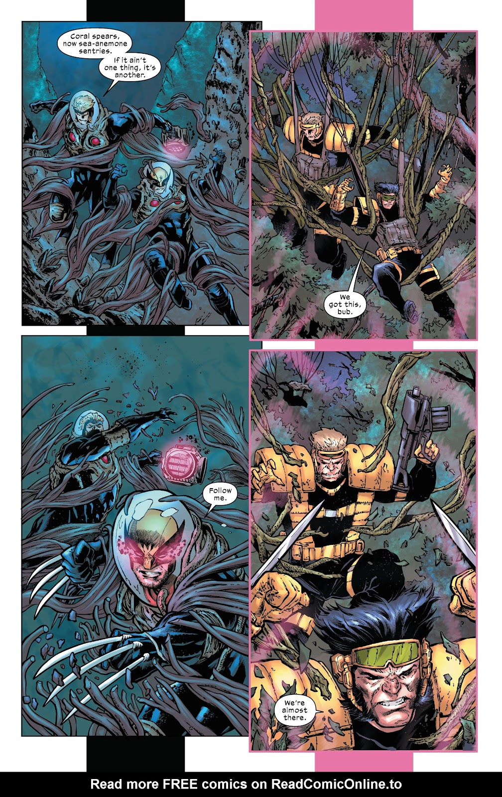 Wolverine (2020) issue 46 - Page 11