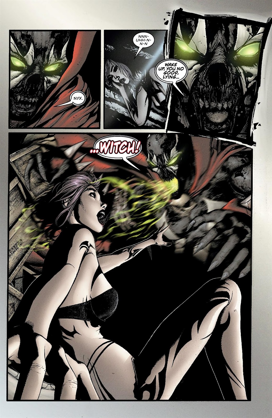 Spawn issue Collection TPB 28 - Page 82