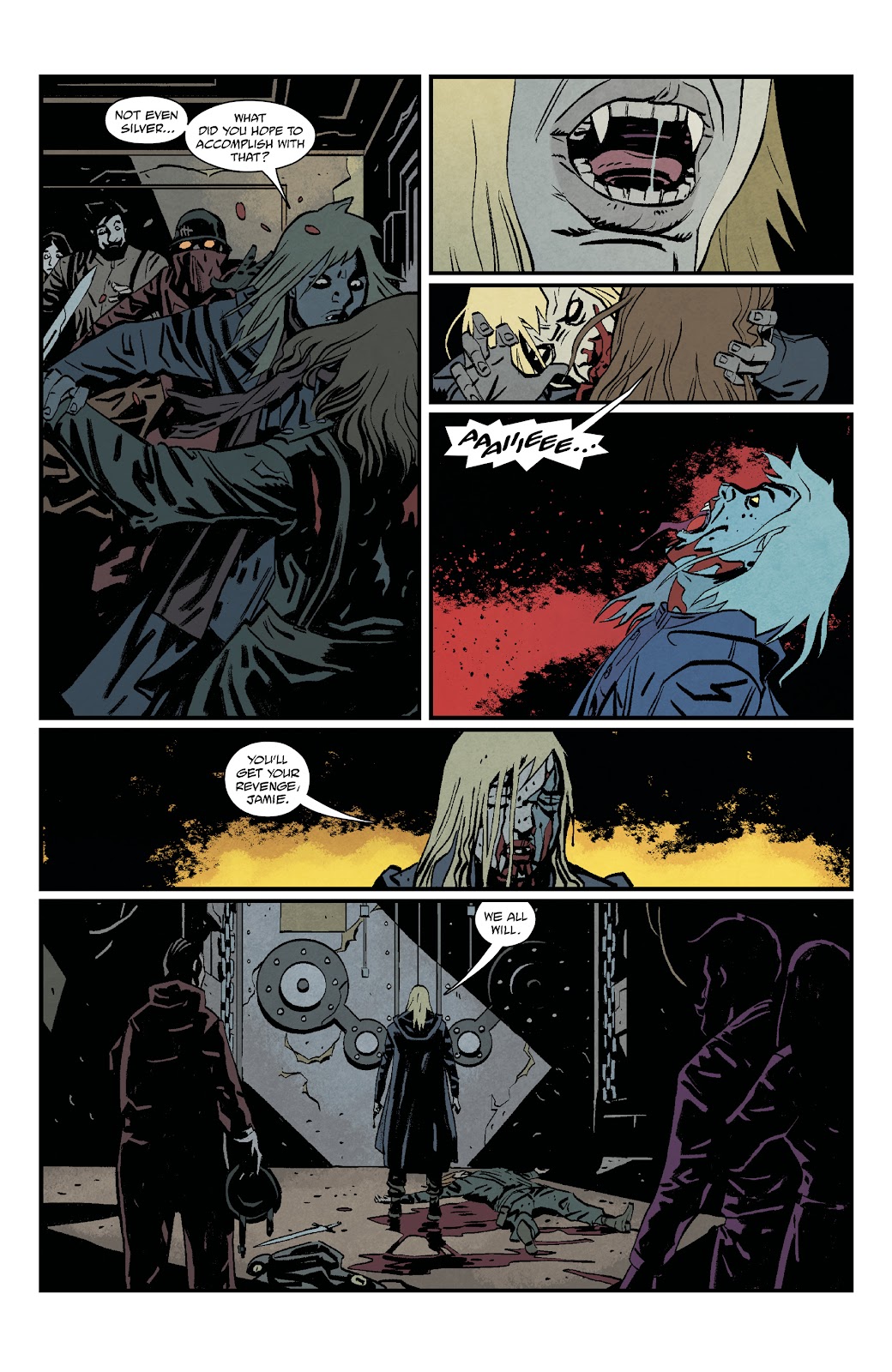 Mortal Terror issue 3 - Page 15