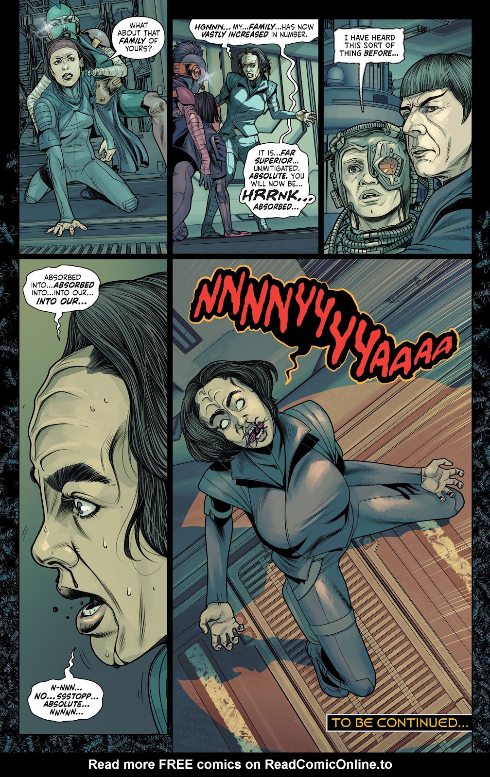 Star Trek: Defiant issue 13 - Page 25