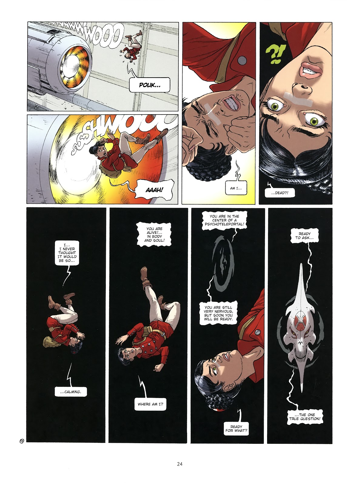 Wake issue 19 - Page 24