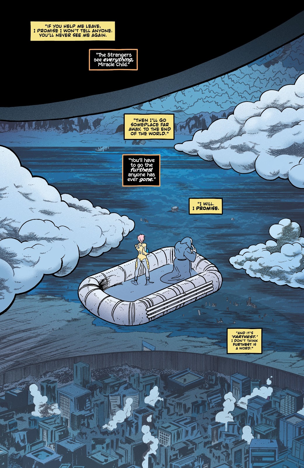 What's The Furthest Place From Here? issue 18 - Page 31