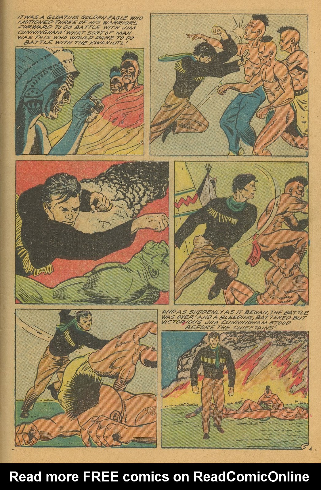 Blazing Western (1954) issue 1 - Page 31