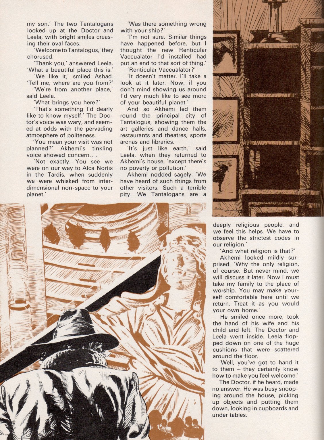 Doctor Who Annual issue 1979 - Page 27