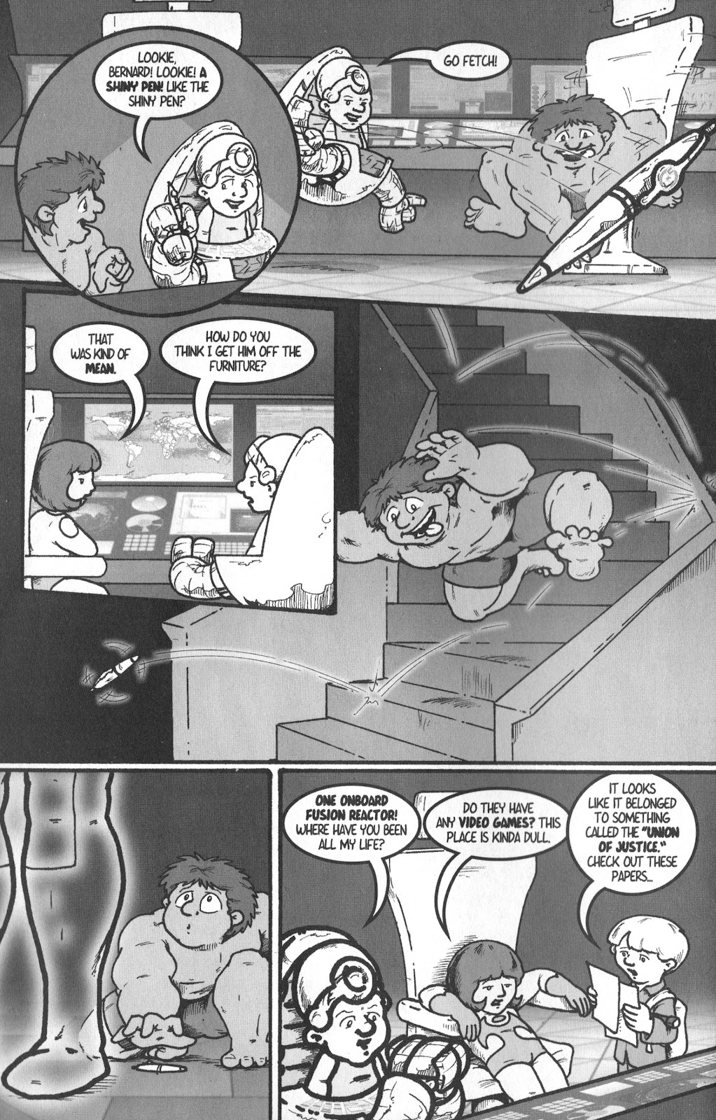 PS238 issue 5 - Page 14