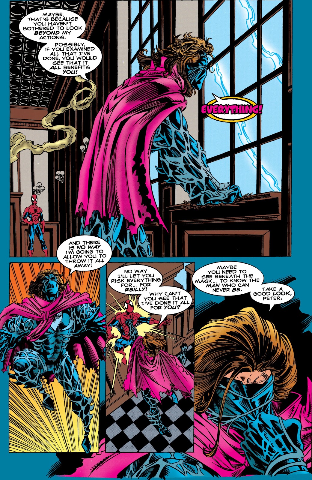 Spider-Man Clone Saga Omnibus issue TPB 2 (Part 1) - Page 150