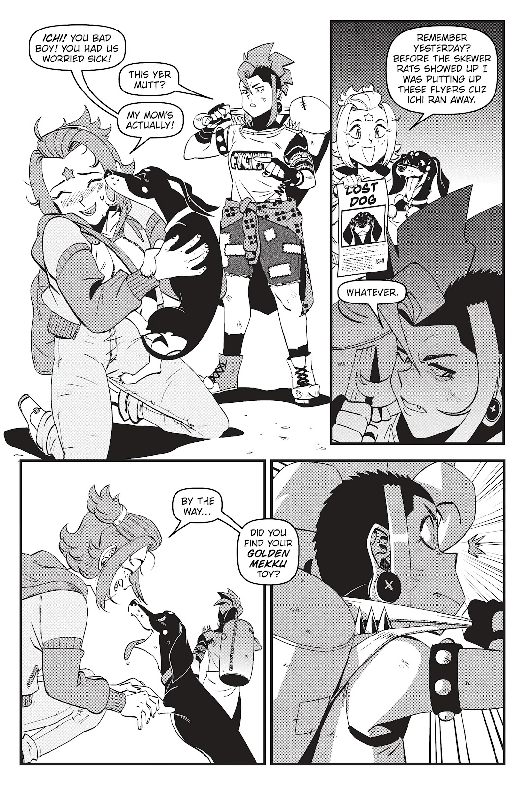 Taka issue TPB - Page 47