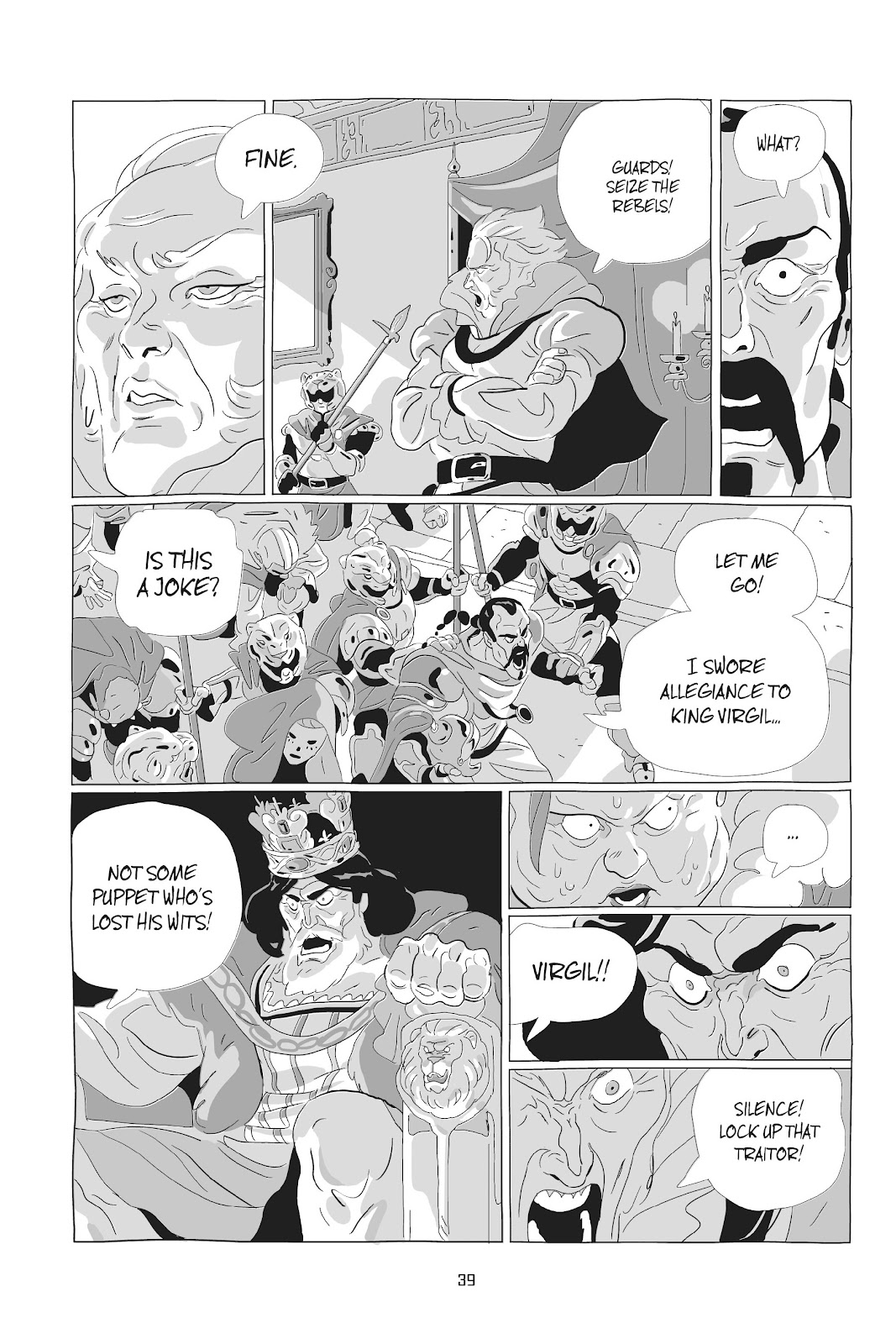 Lastman issue TPB 4 (Part 1) - Page 46